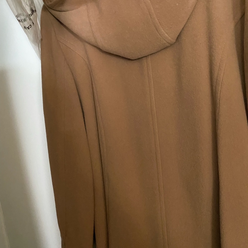 Ladies Peacoat